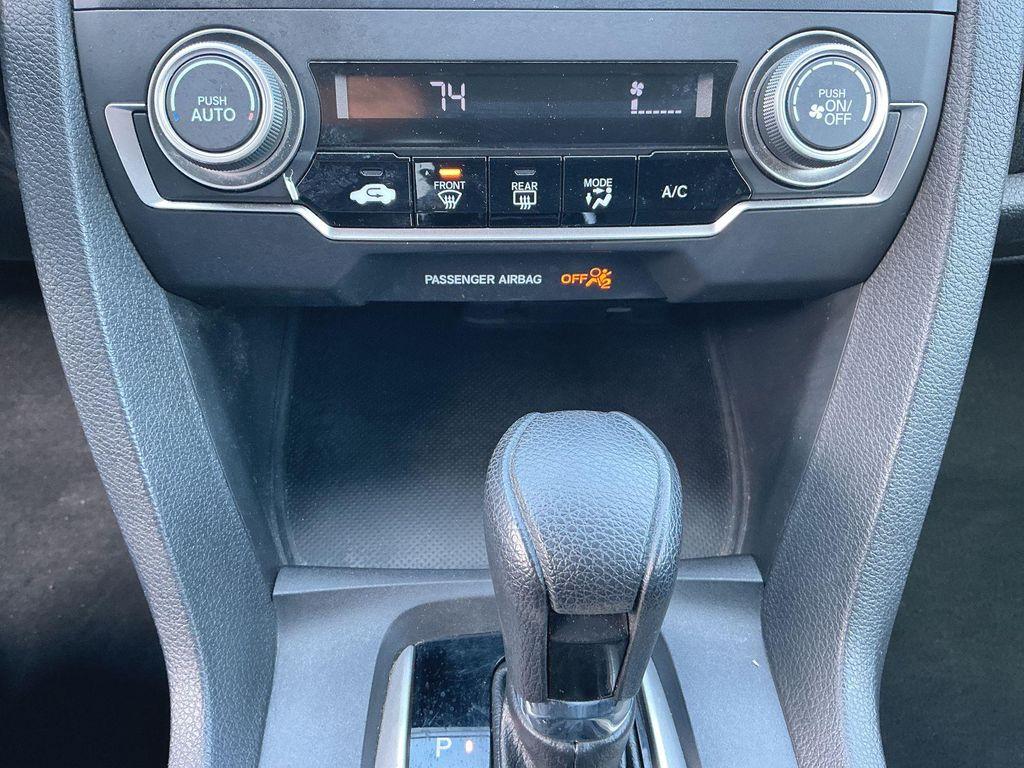 used 2016 Honda Civic car, priced at $14,552