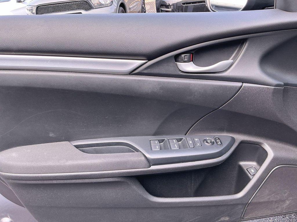 used 2016 Honda Civic car, priced at $14,552