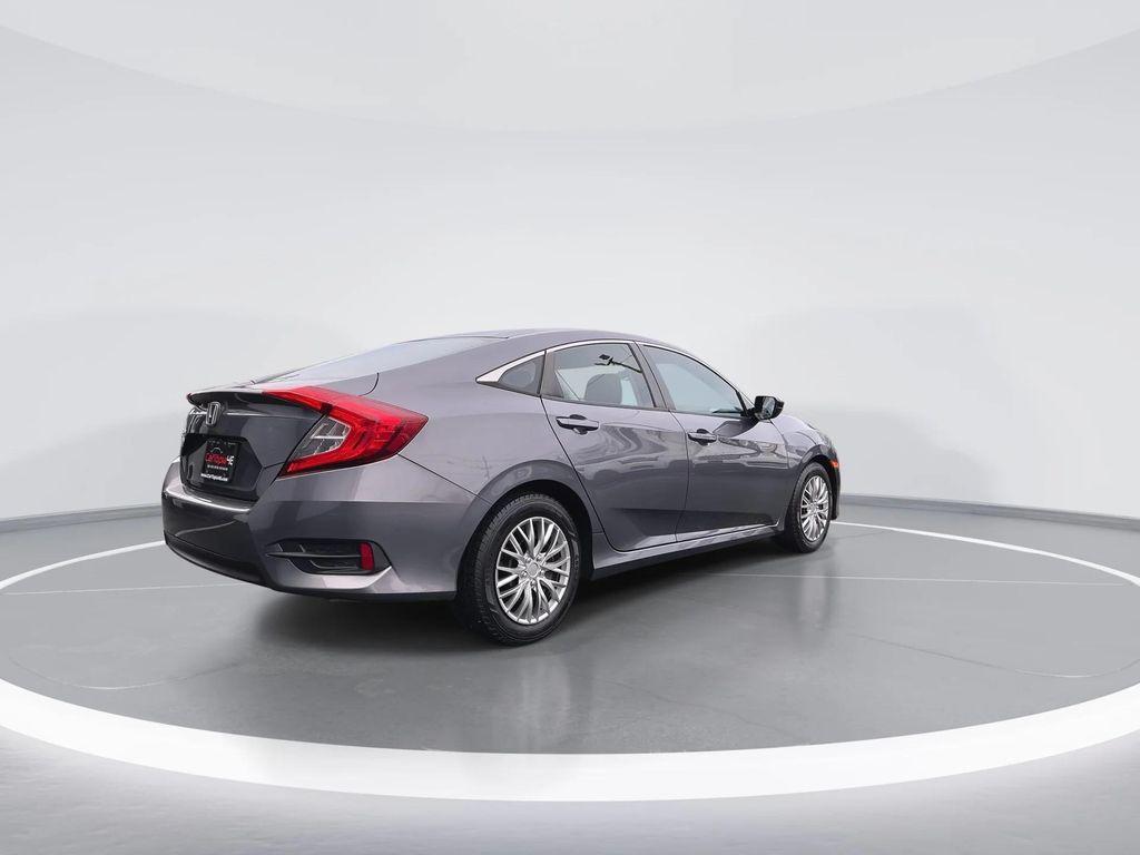 used 2016 Honda Civic car, priced at $14,552