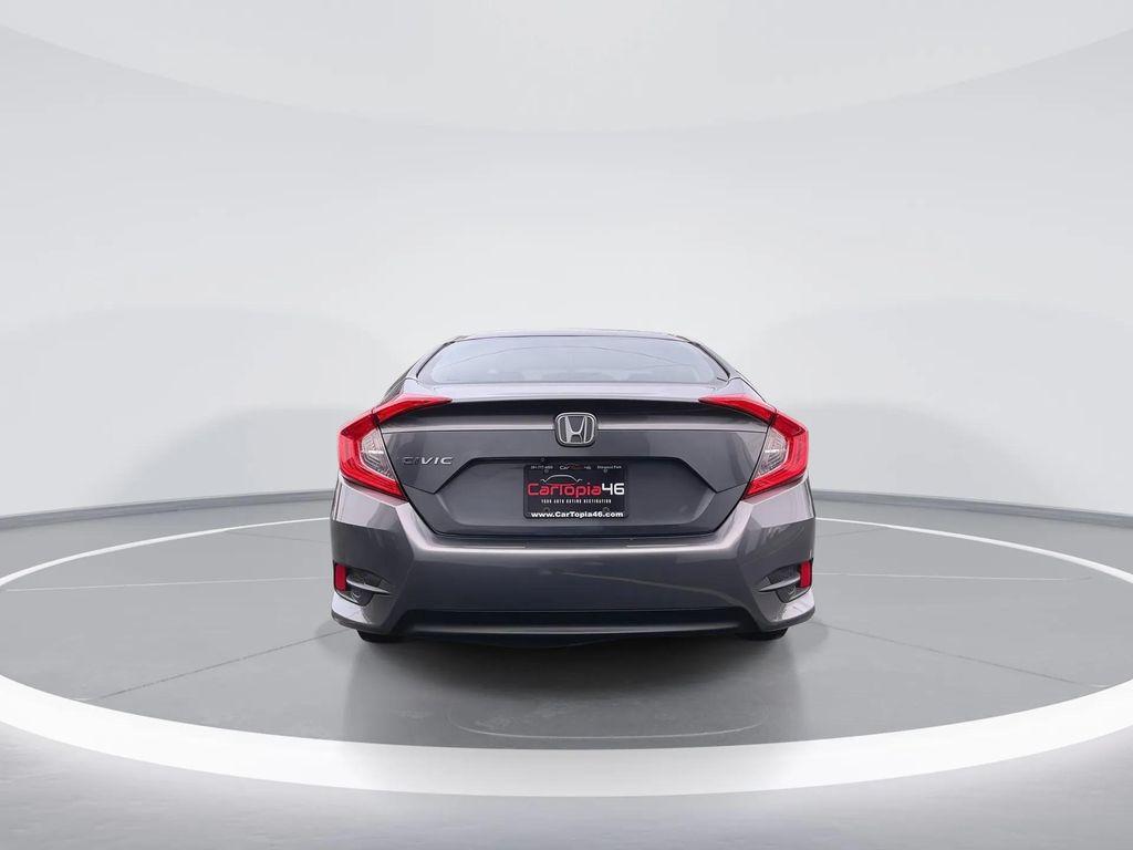 used 2016 Honda Civic car, priced at $14,552