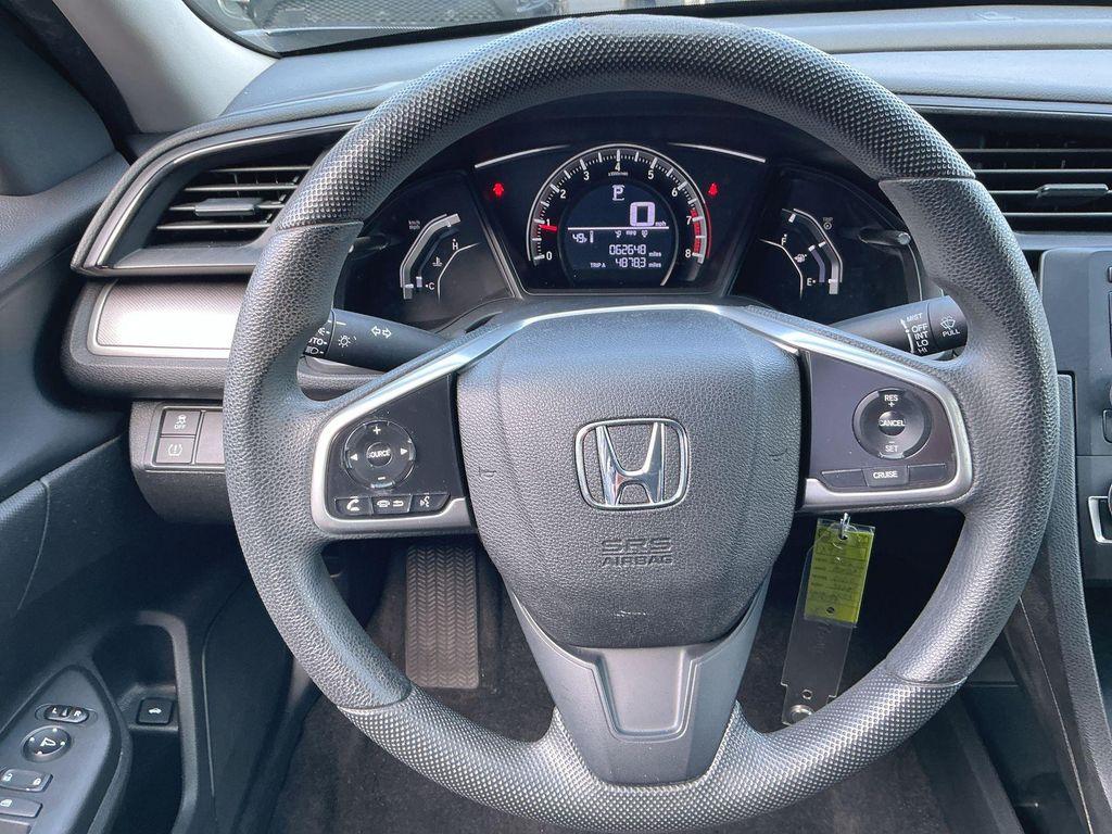 used 2016 Honda Civic car, priced at $14,552