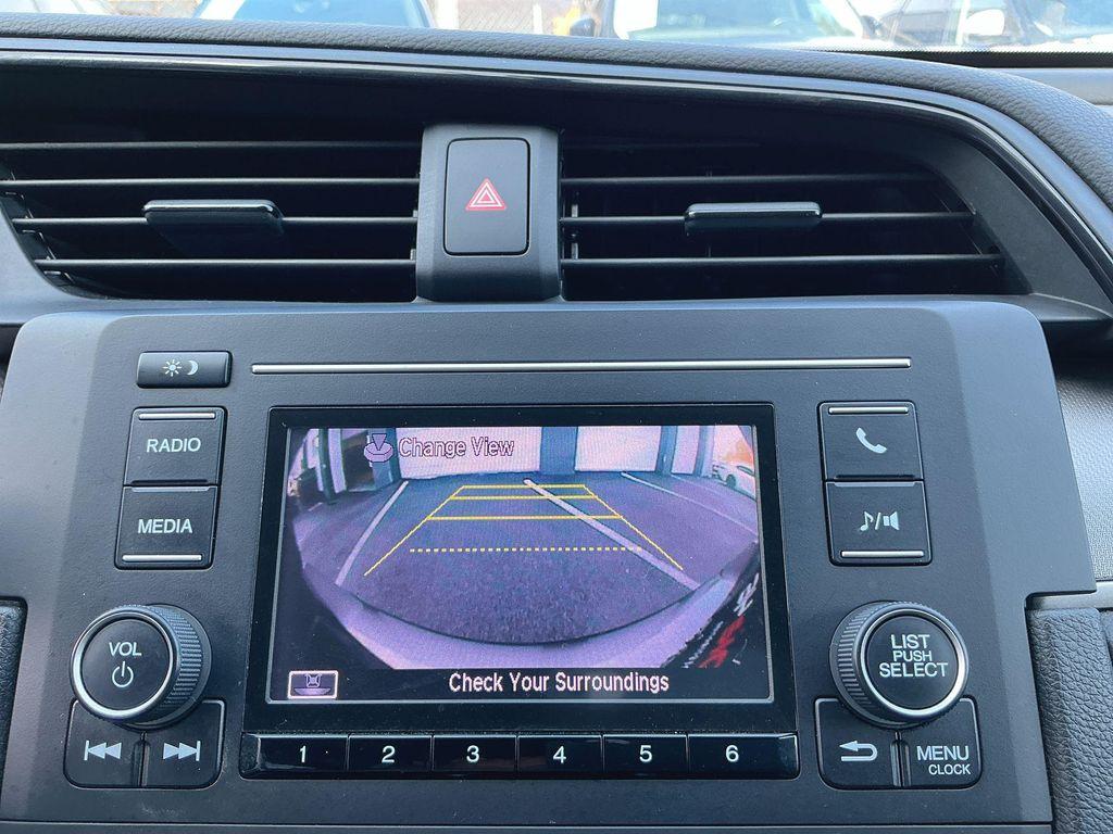 used 2016 Honda Civic car, priced at $14,552