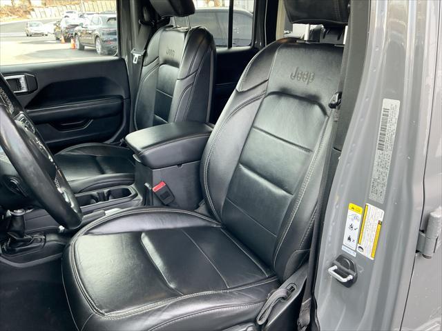 used 2019 Jeep Wrangler Unlimited car