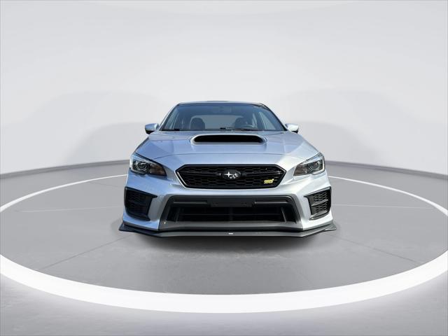 used 2020 Subaru WRX STI car, priced at $34,595