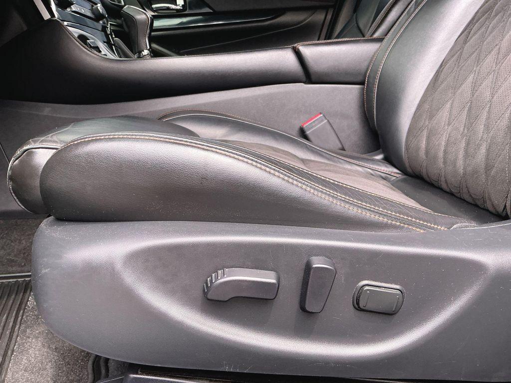 used 2019 Nissan Maxima car, priced at $16,384