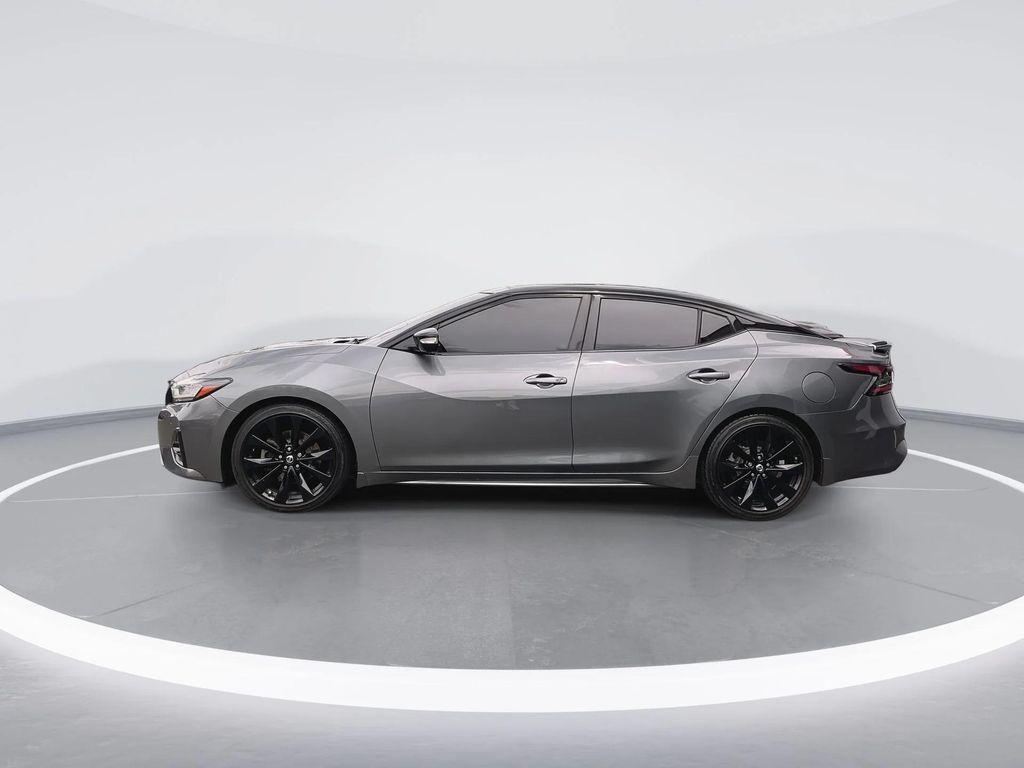 used 2019 Nissan Maxima car, priced at $16,384
