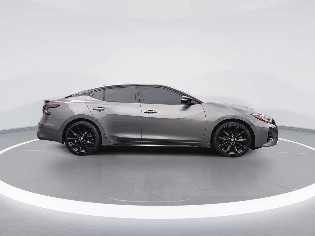 used 2019 Nissan Maxima car, priced at $16,384