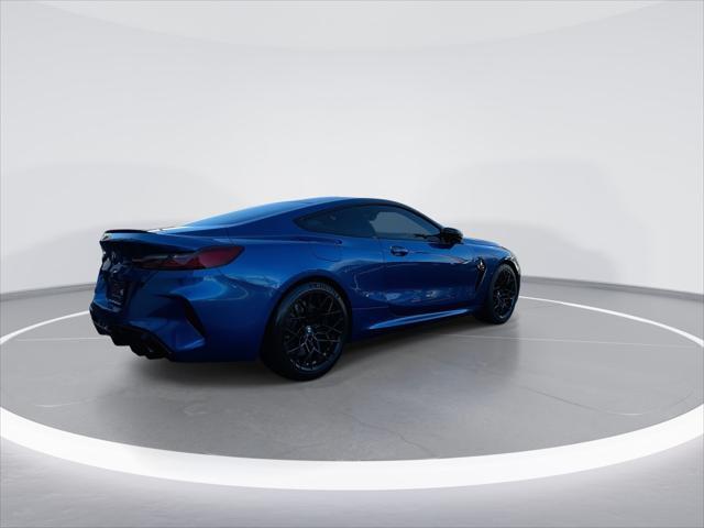 used 2020 BMW M8 car, priced at $67,495