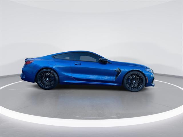 used 2020 BMW M8 car, priced at $67,495