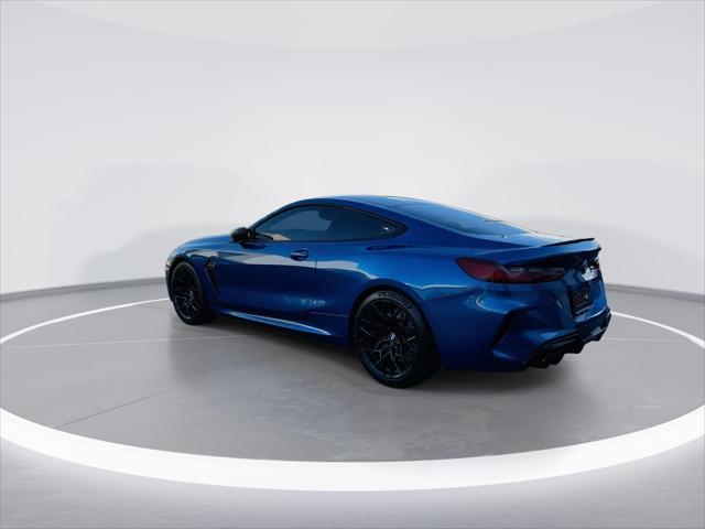 used 2020 BMW M8 car, priced at $67,495