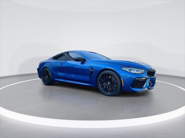 used 2020 BMW M8 car, priced at $67,495