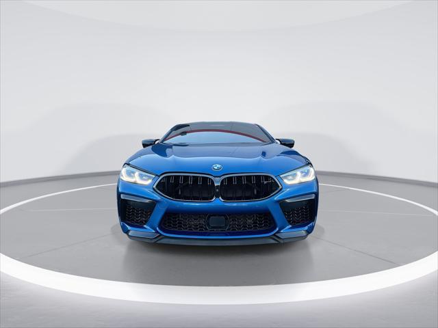 used 2020 BMW M8 car, priced at $67,495