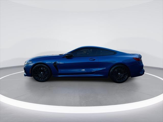 used 2020 BMW M8 car, priced at $67,495