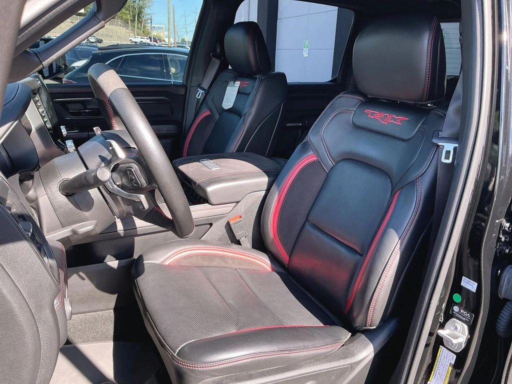 used 2023 Ram 1500 car, priced at $83,455