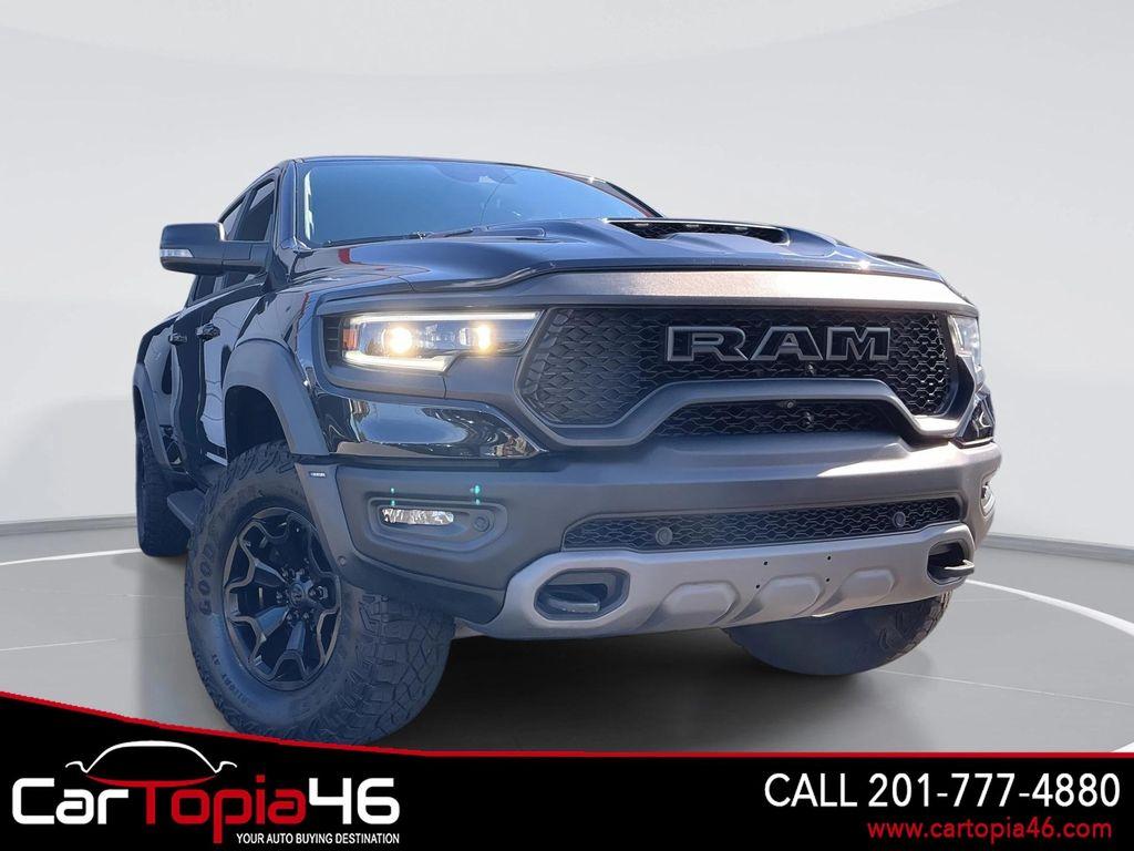 used 2023 Ram 1500 car, priced at $83,455