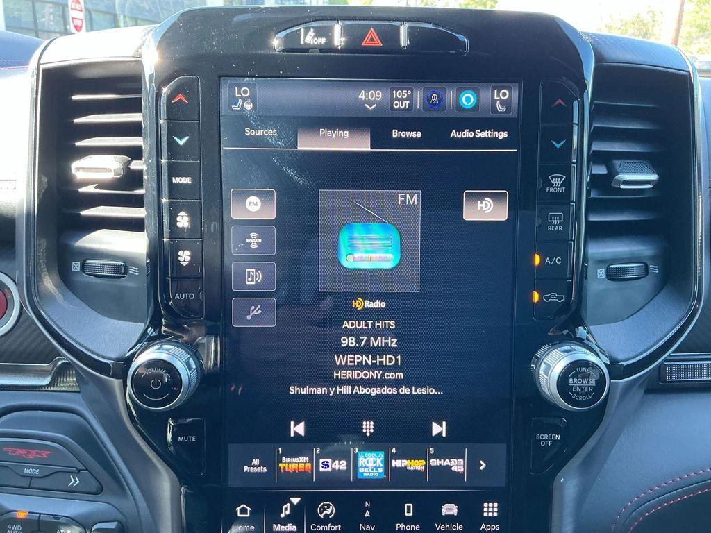 used 2023 Ram 1500 car, priced at $83,455