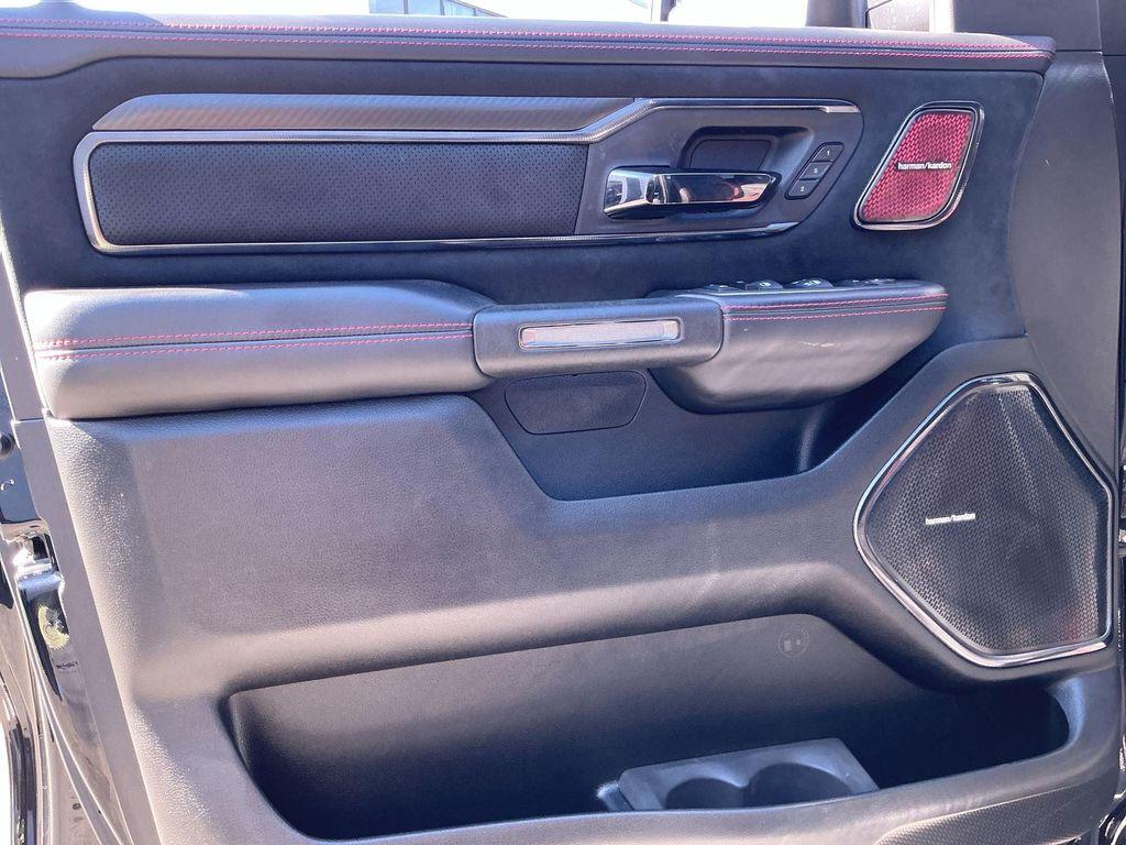 used 2023 Ram 1500 car, priced at $83,455