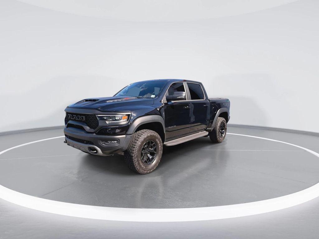 used 2023 Ram 1500 car, priced at $83,455