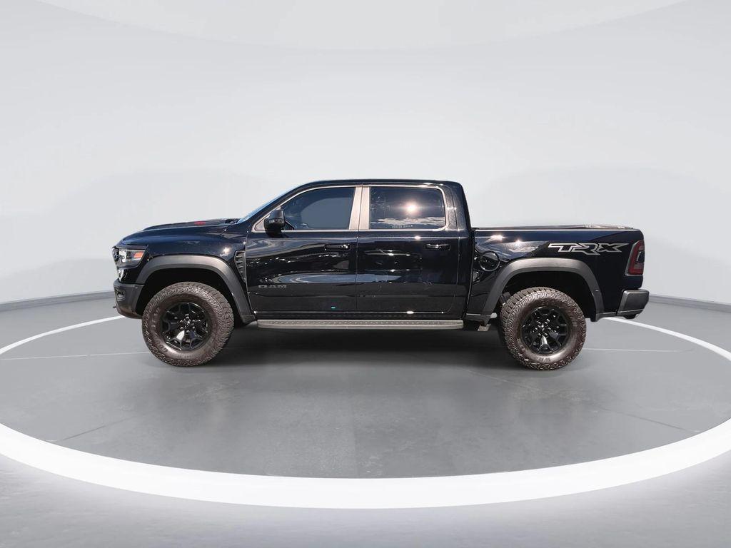 used 2023 Ram 1500 car, priced at $83,455