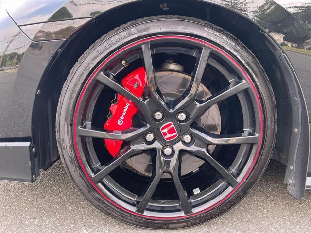 used 2019 Honda Civic Type R car, priced at $39,451