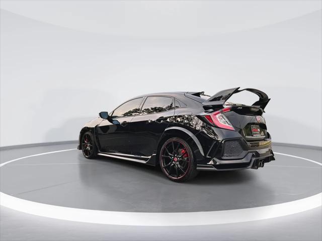 used 2019 Honda Civic Type R car, priced at $39,451