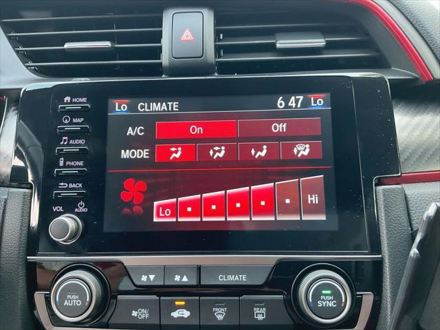 used 2019 Honda Civic Type R car, priced at $39,451