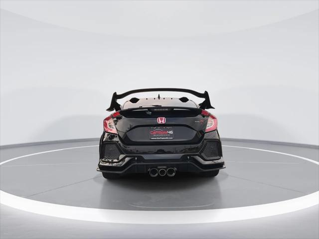 used 2019 Honda Civic Type R car, priced at $39,451