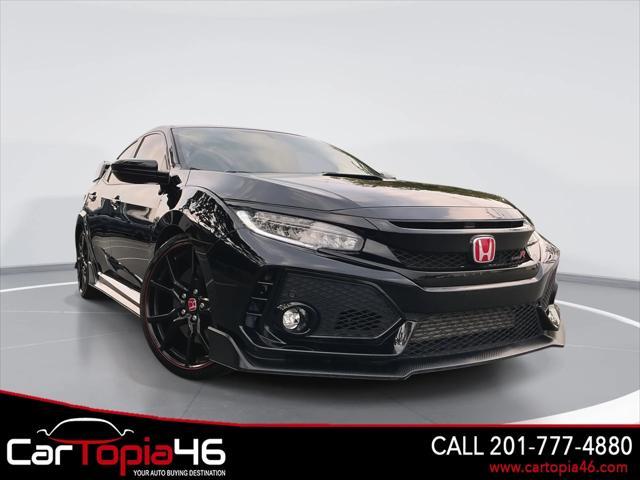 used 2019 Honda Civic Type R car, priced at $39,451