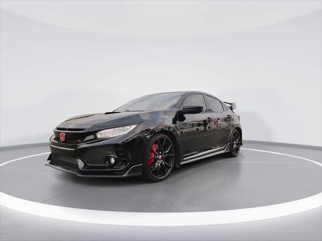 used 2019 Honda Civic Type R car, priced at $39,451