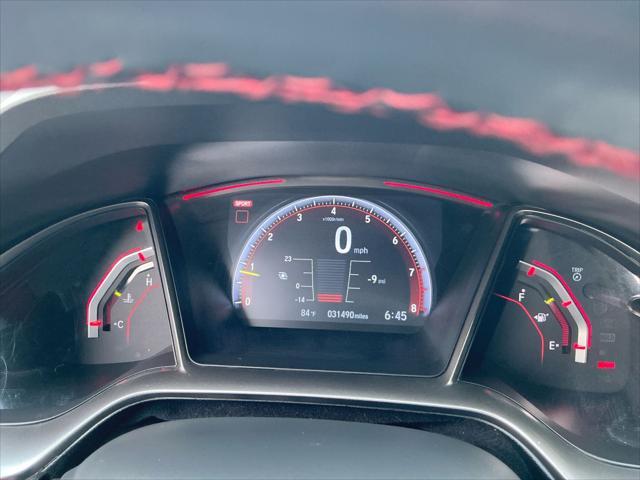 used 2019 Honda Civic Type R car, priced at $39,451