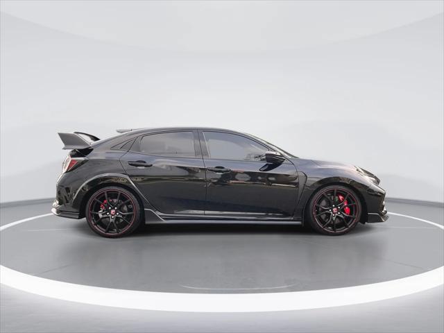 used 2019 Honda Civic Type R car, priced at $39,451