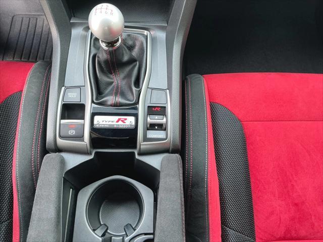 used 2019 Honda Civic Type R car, priced at $39,451