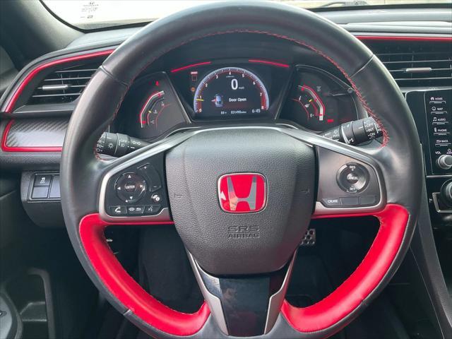 used 2019 Honda Civic Type R car, priced at $39,451