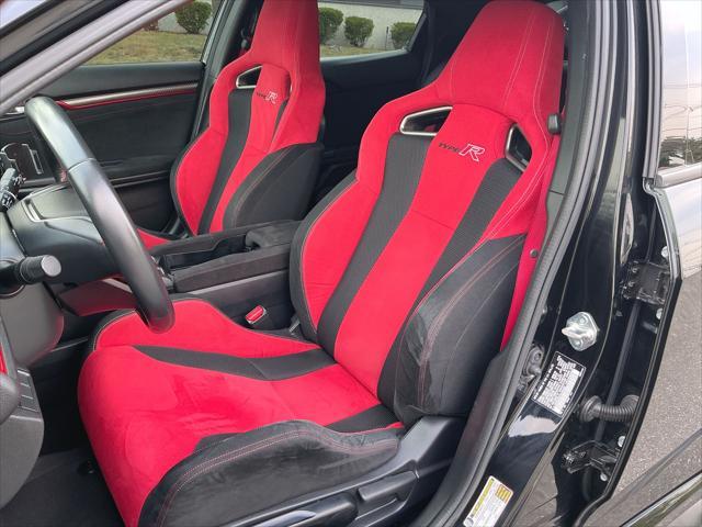 used 2019 Honda Civic Type R car, priced at $39,451