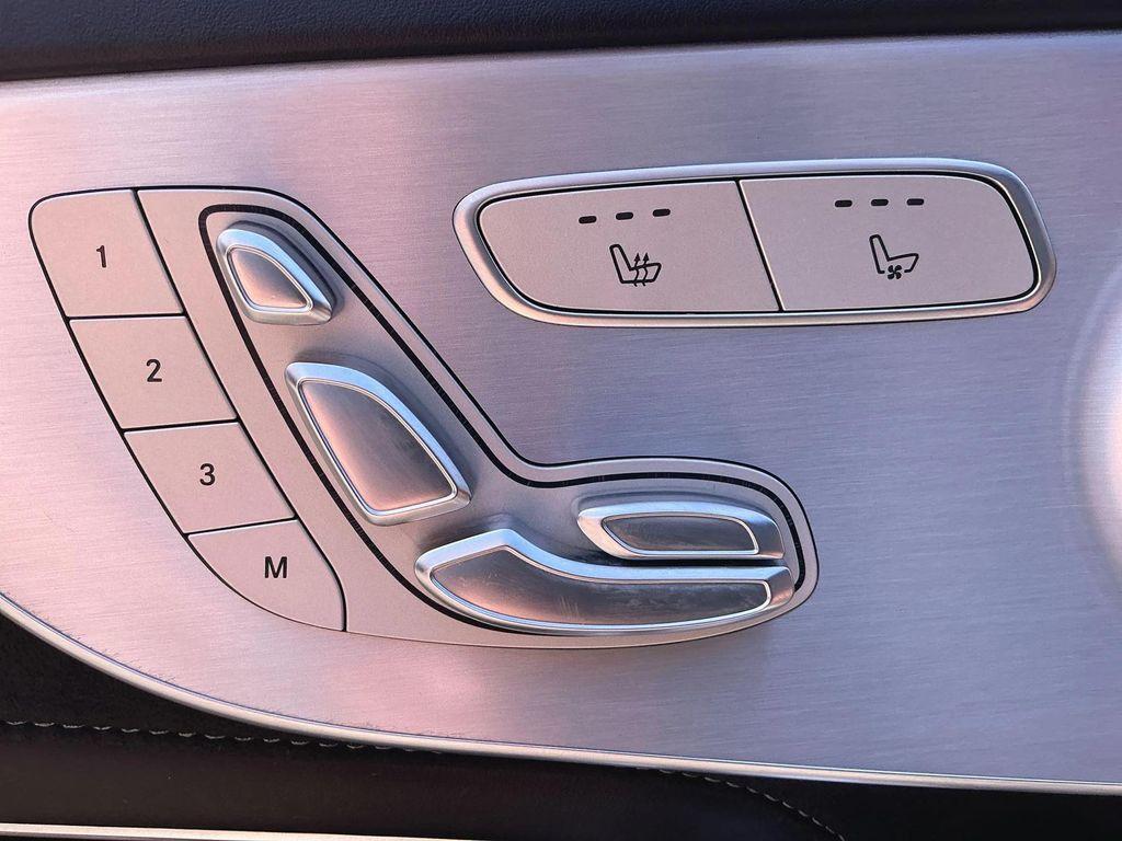 used 2019 Mercedes-Benz AMG C 63 car, priced at $53,995