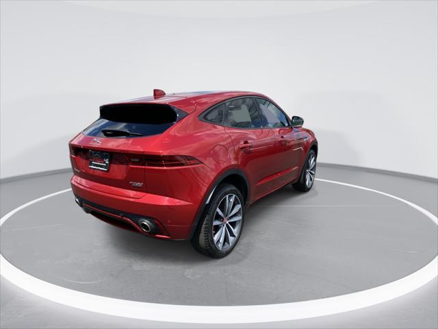 used 2019 Jaguar E-PACE car, priced at $23,995