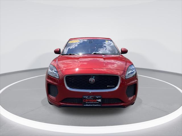 used 2019 Jaguar E-PACE car, priced at $23,995