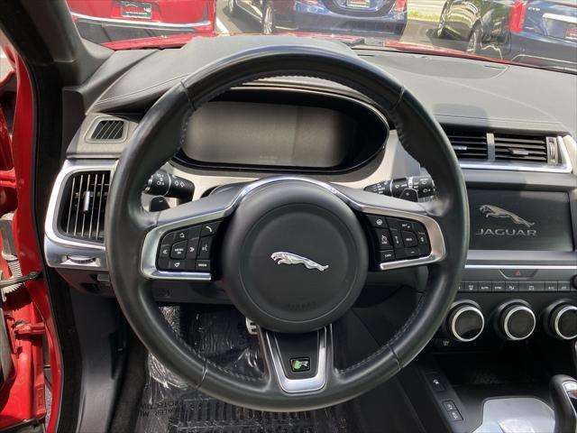 used 2019 Jaguar E-PACE car, priced at $23,995