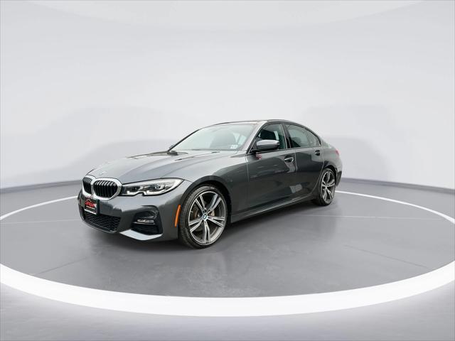 used 2020 BMW 330 car, priced at $26,995