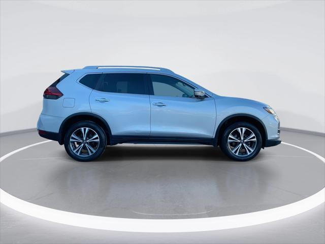 used 2019 Nissan Rogue car, priced at $16,695