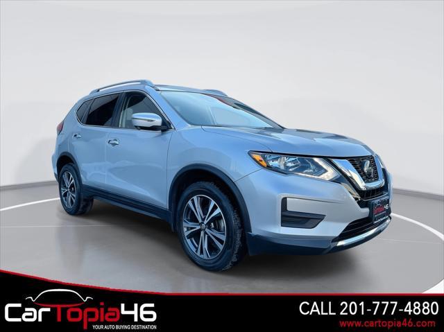 used 2019 Nissan Rogue car, priced at $16,695