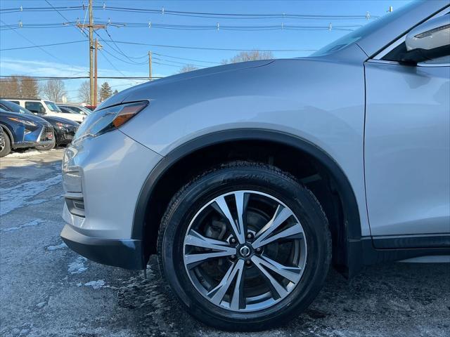 used 2019 Nissan Rogue car, priced at $16,695