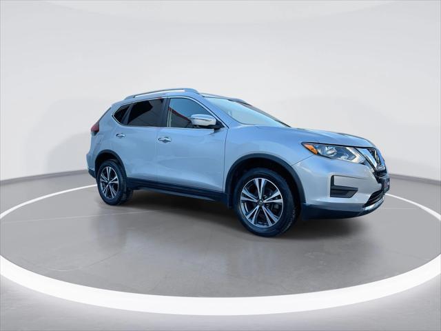 used 2019 Nissan Rogue car, priced at $16,695