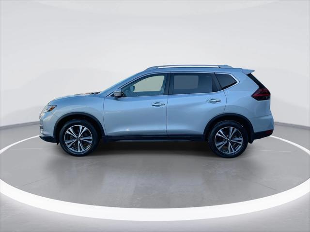 used 2019 Nissan Rogue car, priced at $16,695