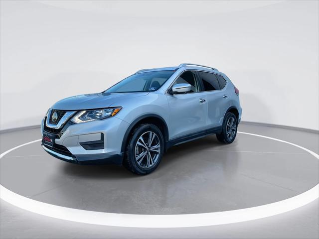 used 2019 Nissan Rogue car, priced at $16,695