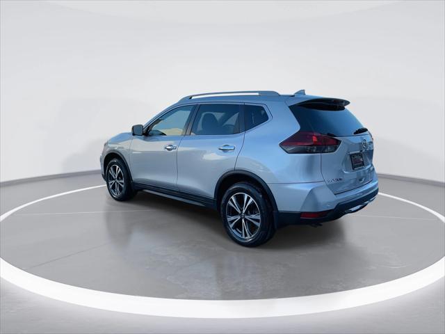 used 2019 Nissan Rogue car, priced at $16,695