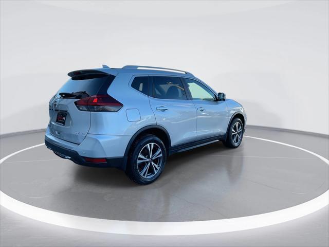 used 2019 Nissan Rogue car, priced at $16,695