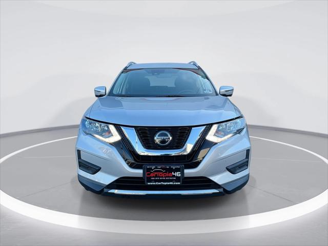 used 2019 Nissan Rogue car, priced at $16,695