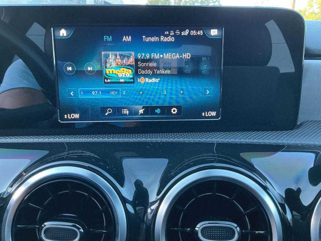 used 2019 Mercedes-Benz A-Class car, priced at $19,995