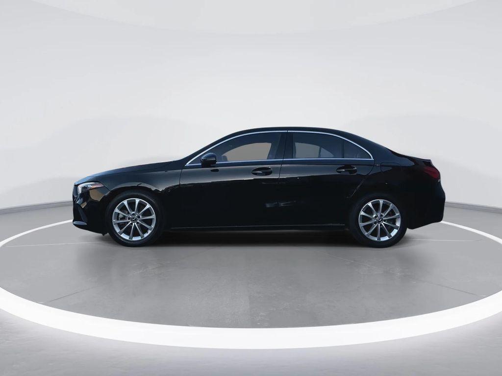 used 2019 Mercedes-Benz A-Class car, priced at $19,995